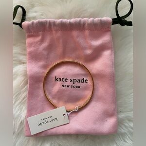 New! Kate Spade Gold Bangle Bracelet